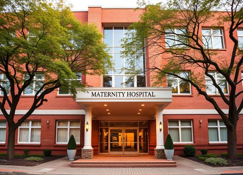 Hospital e Maternidade Bartira