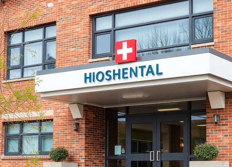 Hospital e Maternidade Cristo Rei